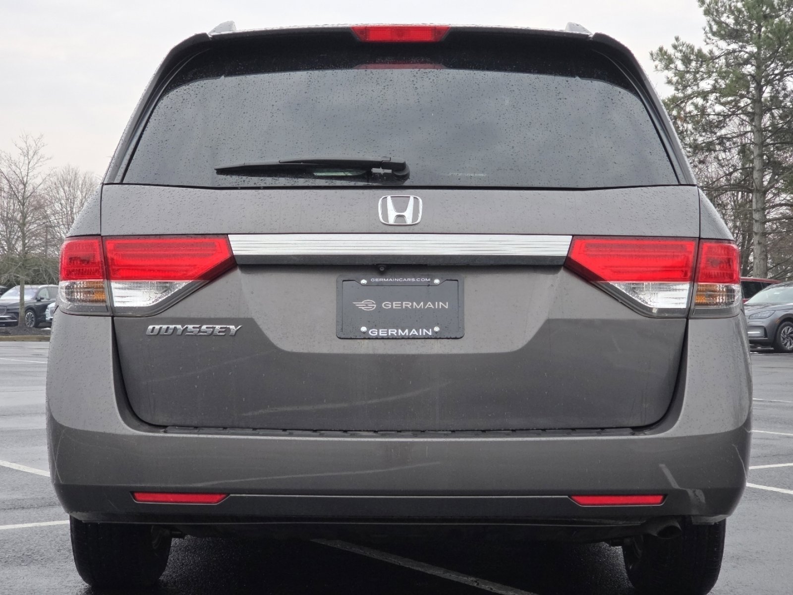 Used 2014 Honda Odyssey EX-L image 15
