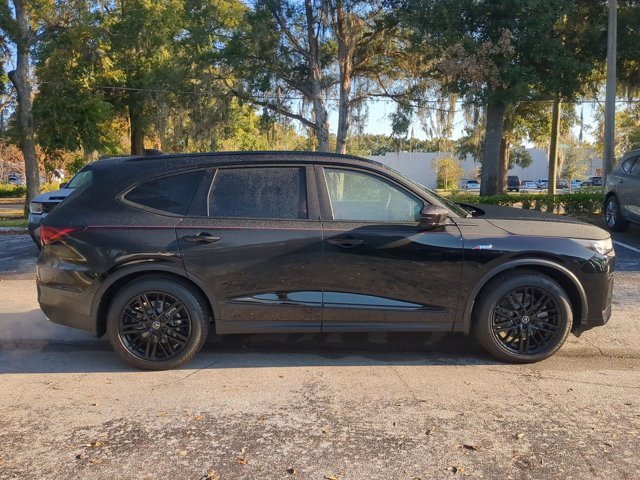 New 2026 Acura MDX A-Spec image 3