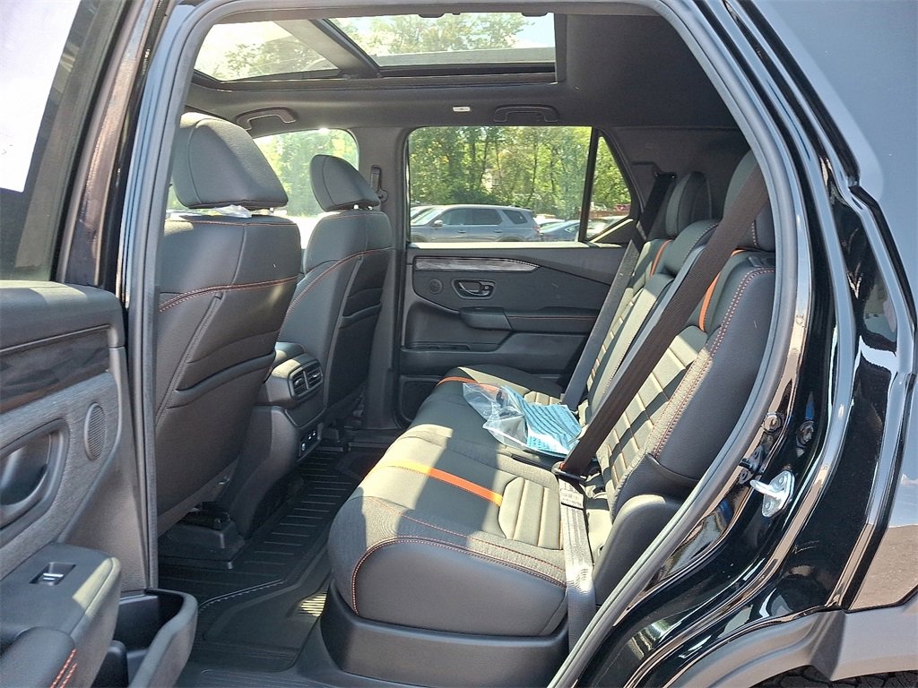 New 2026 Honda Passport TrailSport image 5
