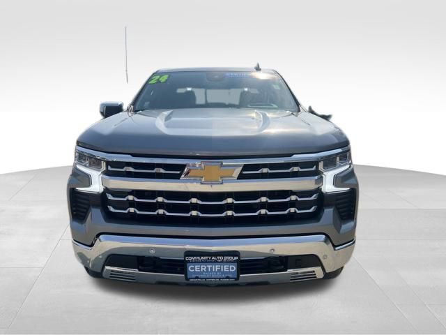 Certified 2024 Chevrolet Silverado 1500 LTZ image 3