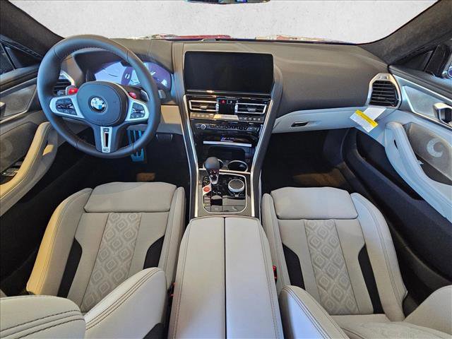 New 2025 BMW M8 Competition image 11