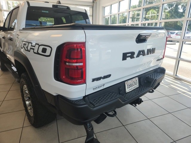Used 2025 RAM 1500 RHO w/ RHO Level 1 Equipment Group image 16