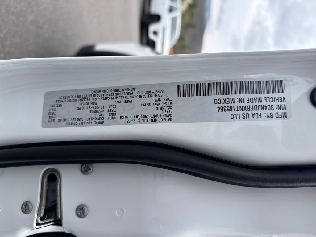Used 2022 Jeep Compass Latitude image 30