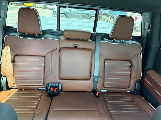 Used 2026 GMC Sierra 1500 Denali Ultimate AWD/4WD image 5
