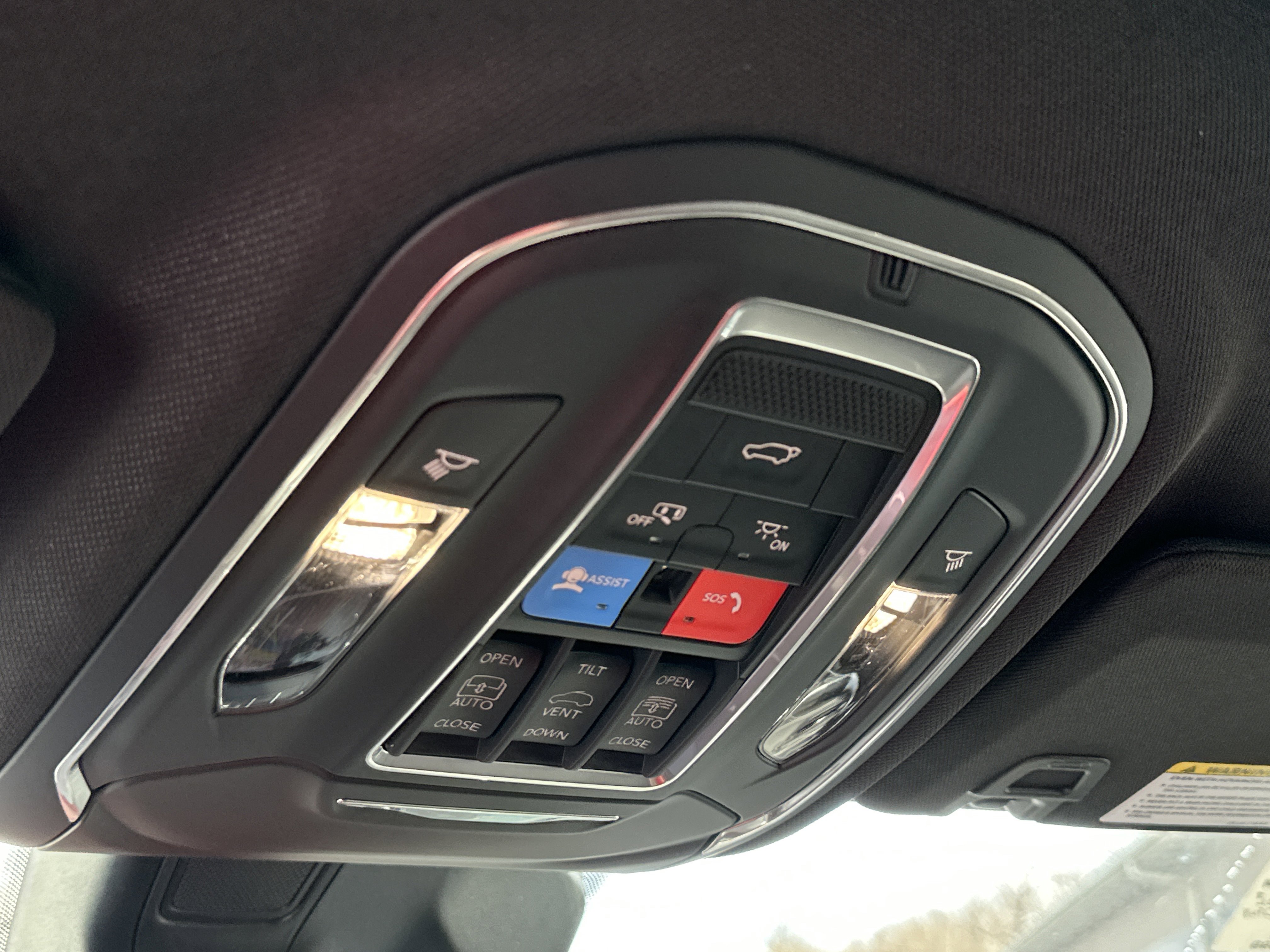 New 2026 Jeep Grand Cherokee L Limited image 10