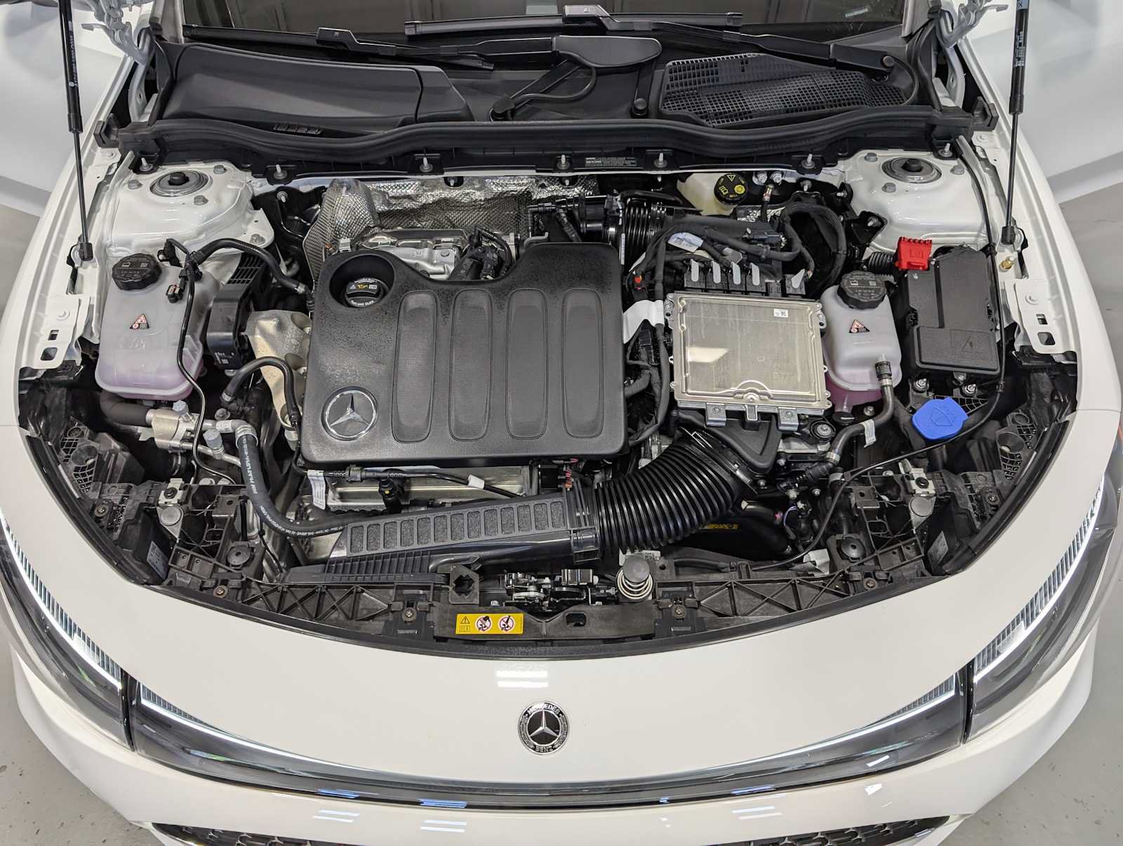 New 2027 Mercedes-Benz CLA 220 image 12