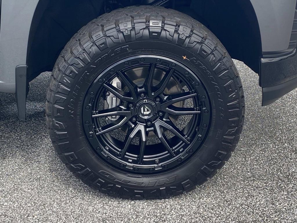 Used 2021 Chevrolet Silverado 1500 LT Trail Boss w/ Bed Protection Package image 10