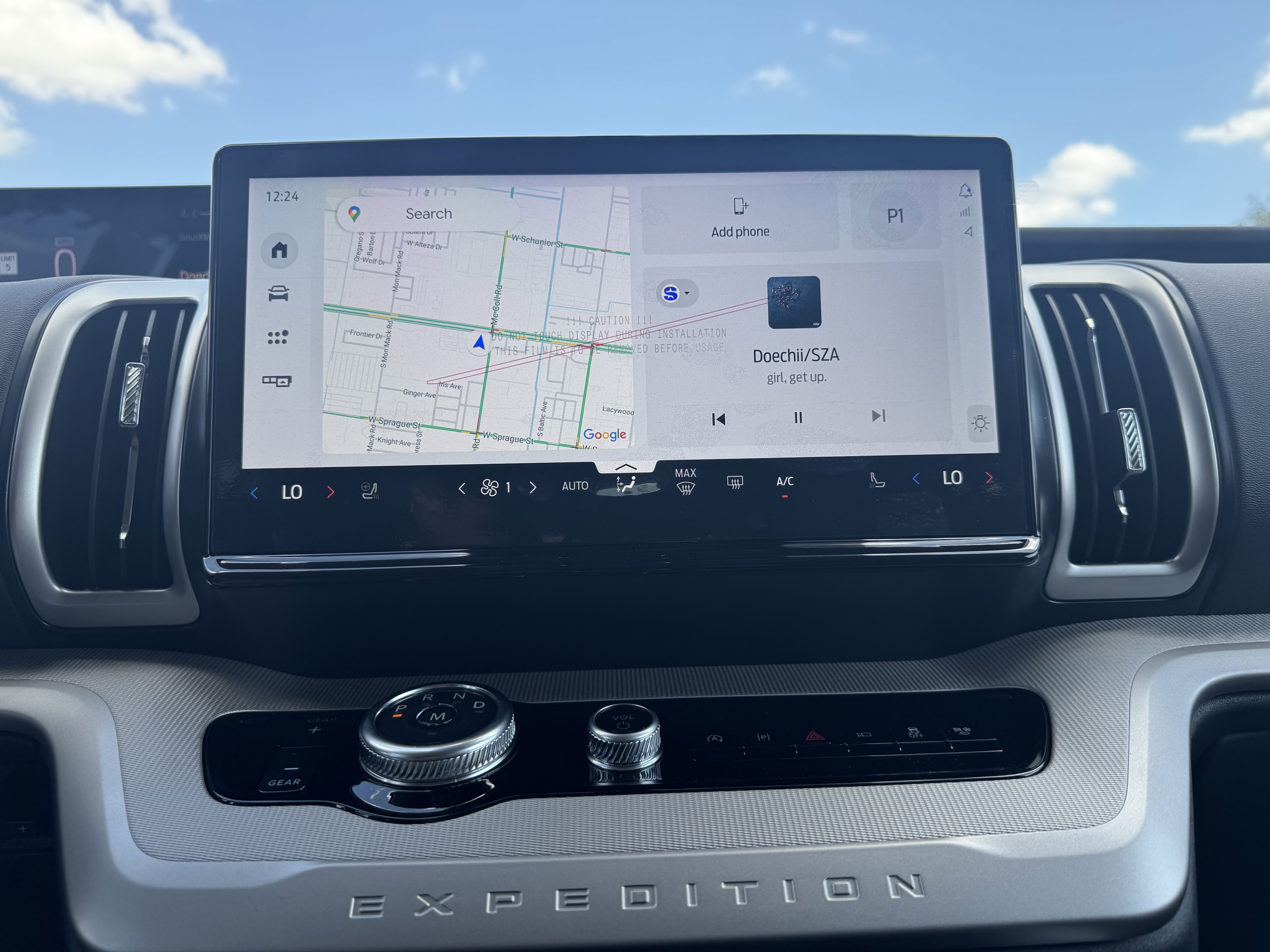 New 2026 Ford Expedition Active image 18