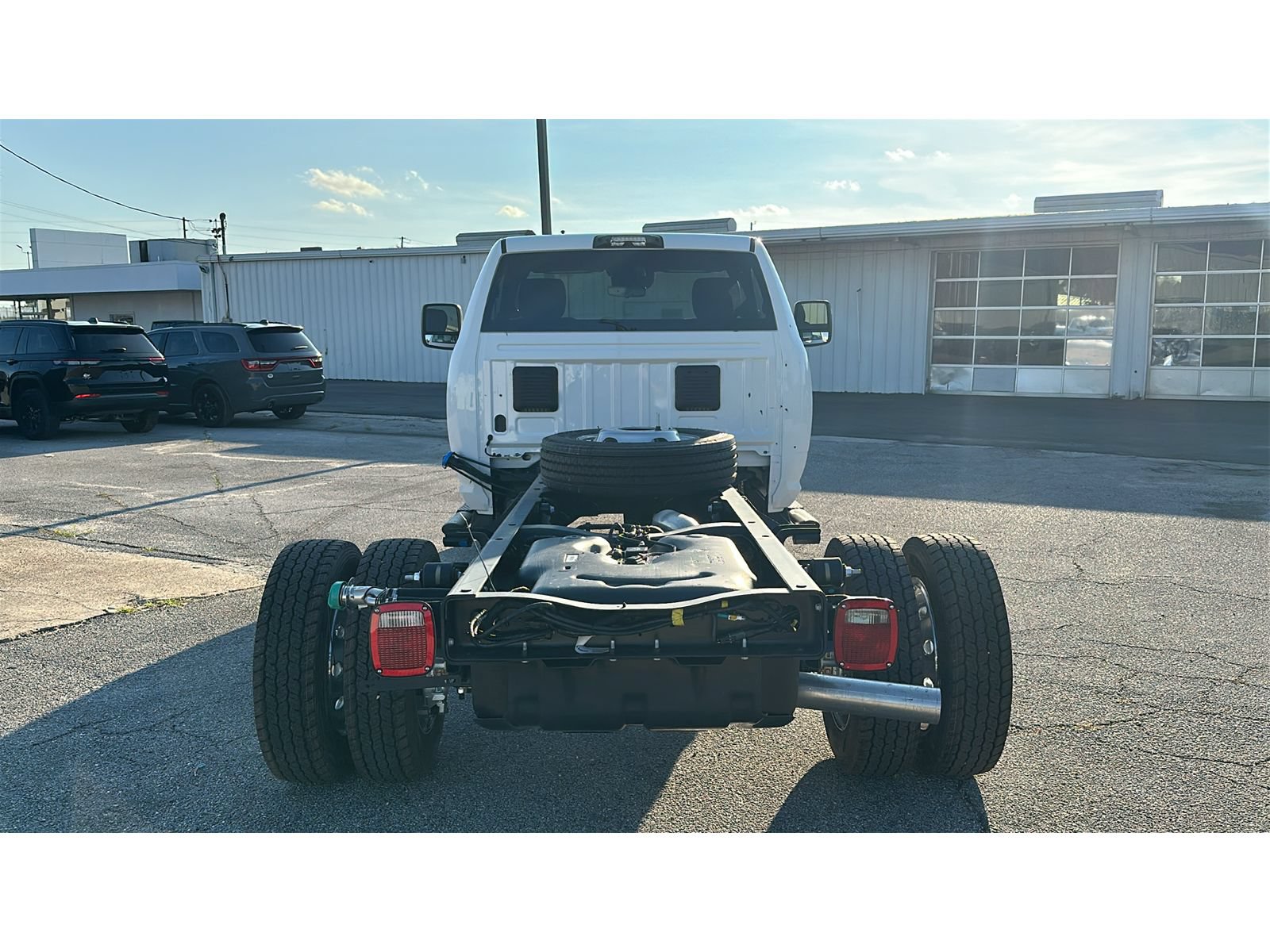New 2026 RAM 4500 Tradesman RWD image 5