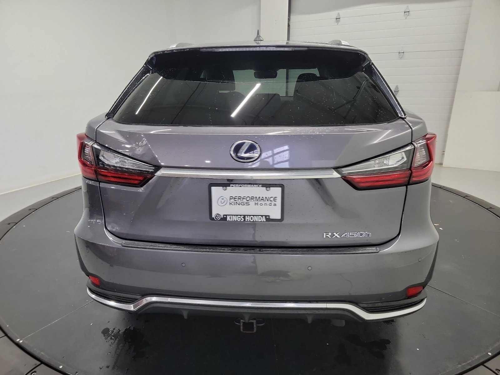 Used 2020 Lexus RX 450h AWD w/ Premium Package image 8