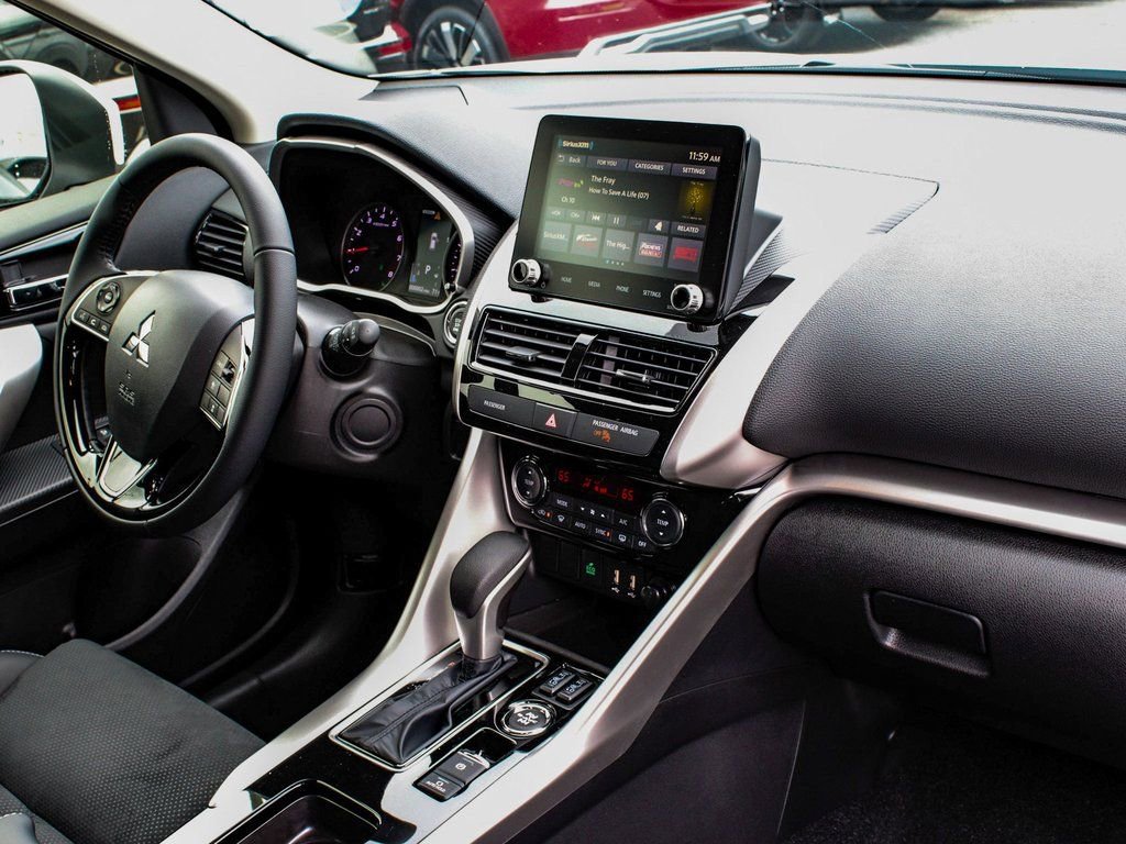 New 2026 Mitsubishi Eclipse Cross SE image 43