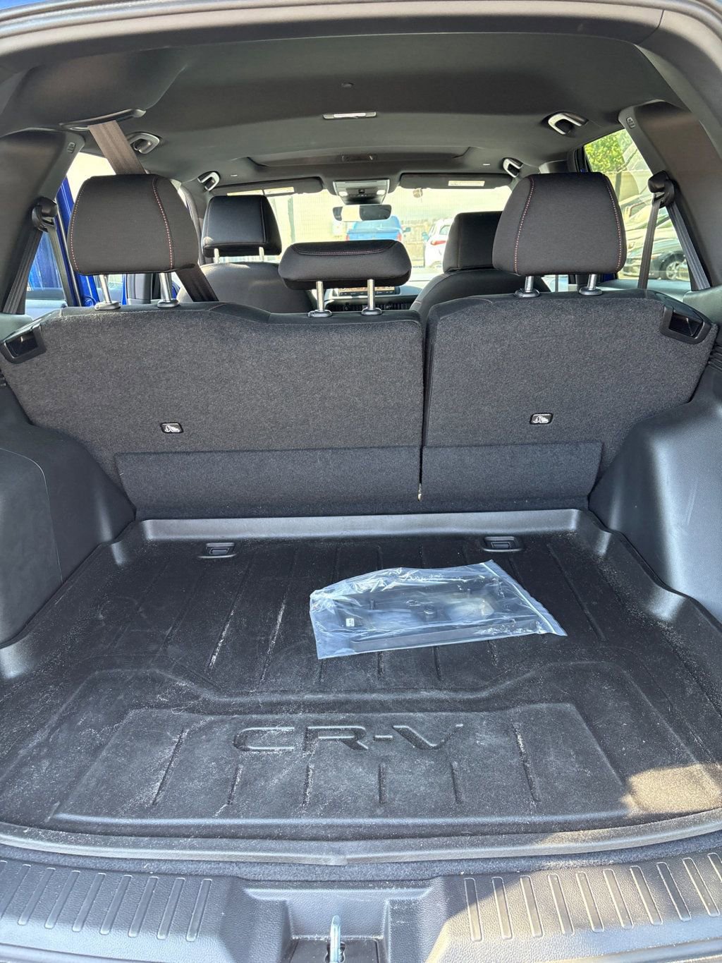 Used 2025 Honda CR-V Sport image 4