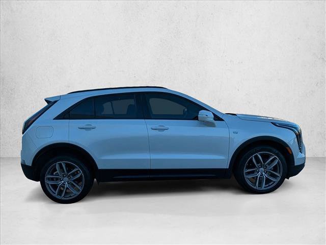 Used 2022 Cadillac XT4 Sport video 4