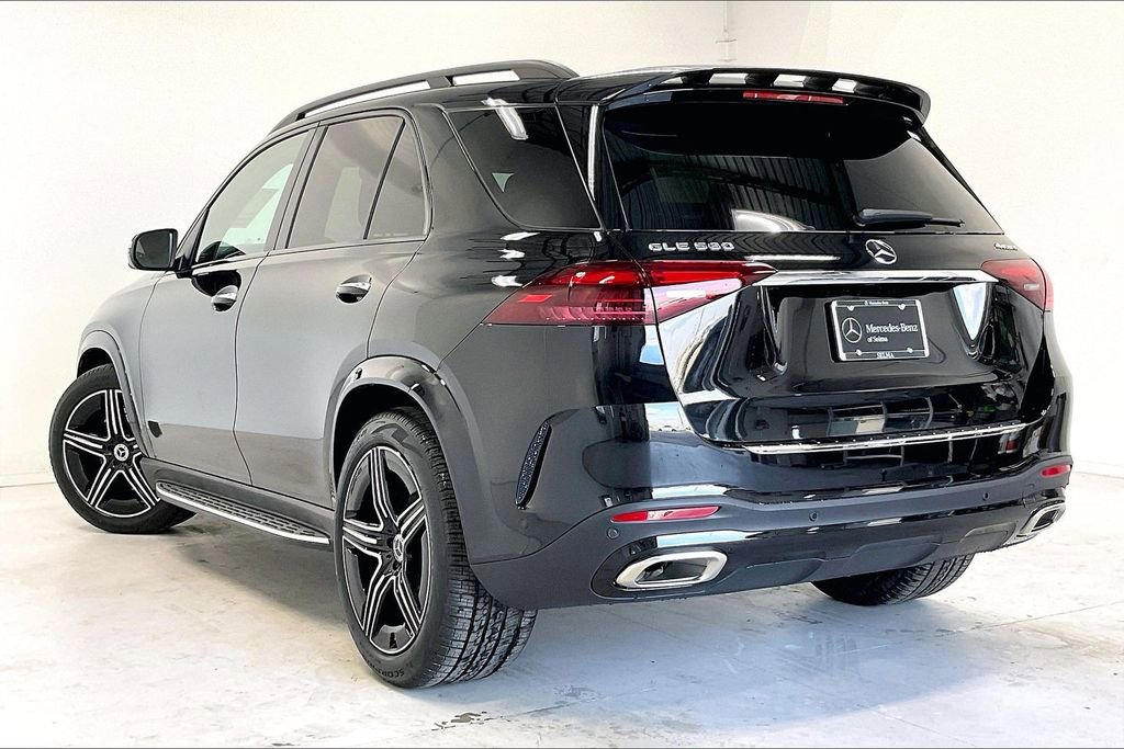 New 2026 Mercedes-Benz GLE 580 4MATIC image 12