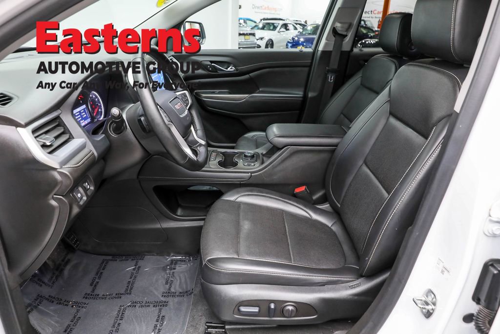 Used 2023 GMC Acadia SLT image 14
