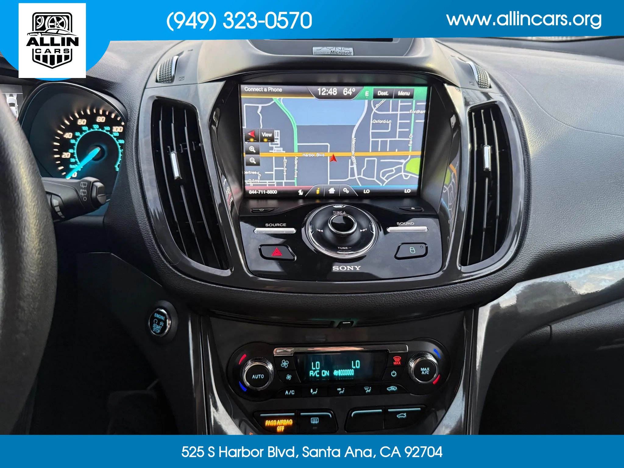Used 2015 Ford Escape Titanium image 12