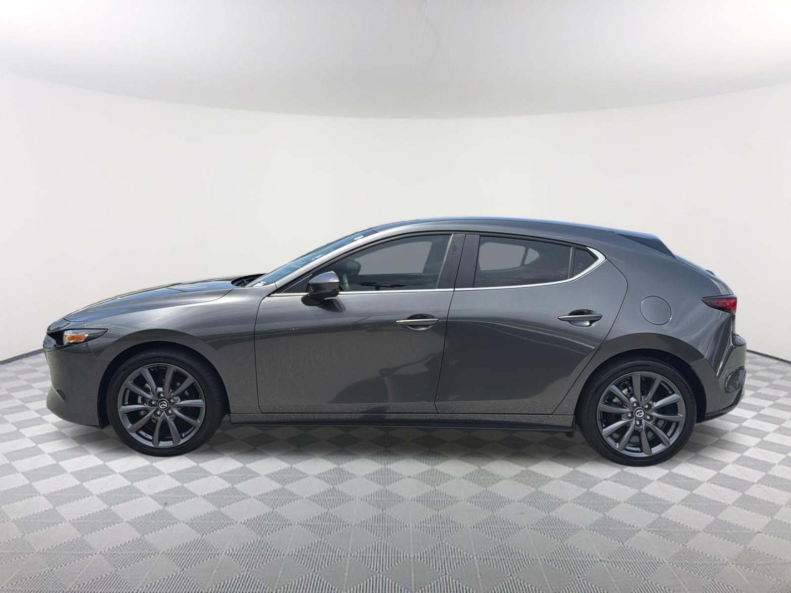 Used 2025 MAZDA MAZDA3 s FWD image 14