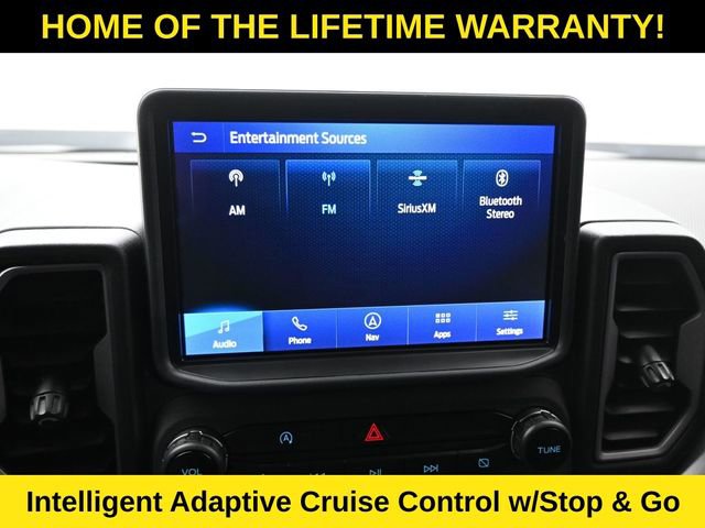 Used 2024 Ford Bronco Sport Outer Banks w/ Tech Package image 23