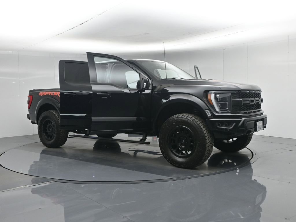 Used 2023 Ford F150 Raptor AWD/4WD image 38