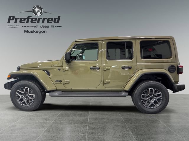 New 2026 Jeep Wrangler Sahara image 9