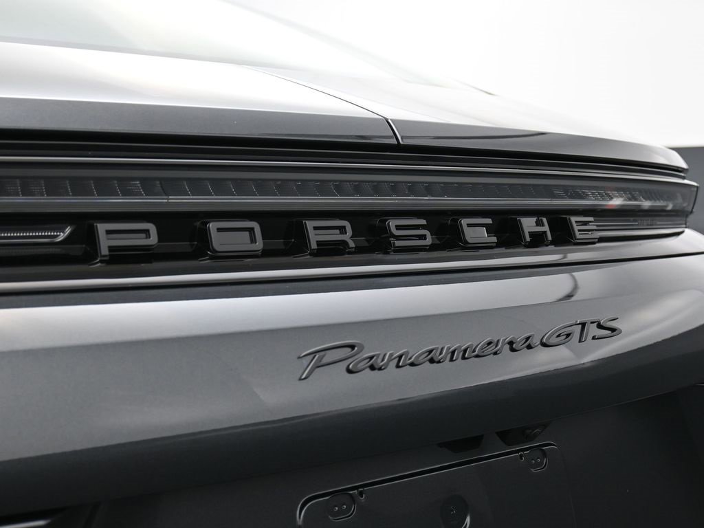 New 2026 Porsche Panamera GTS image 14