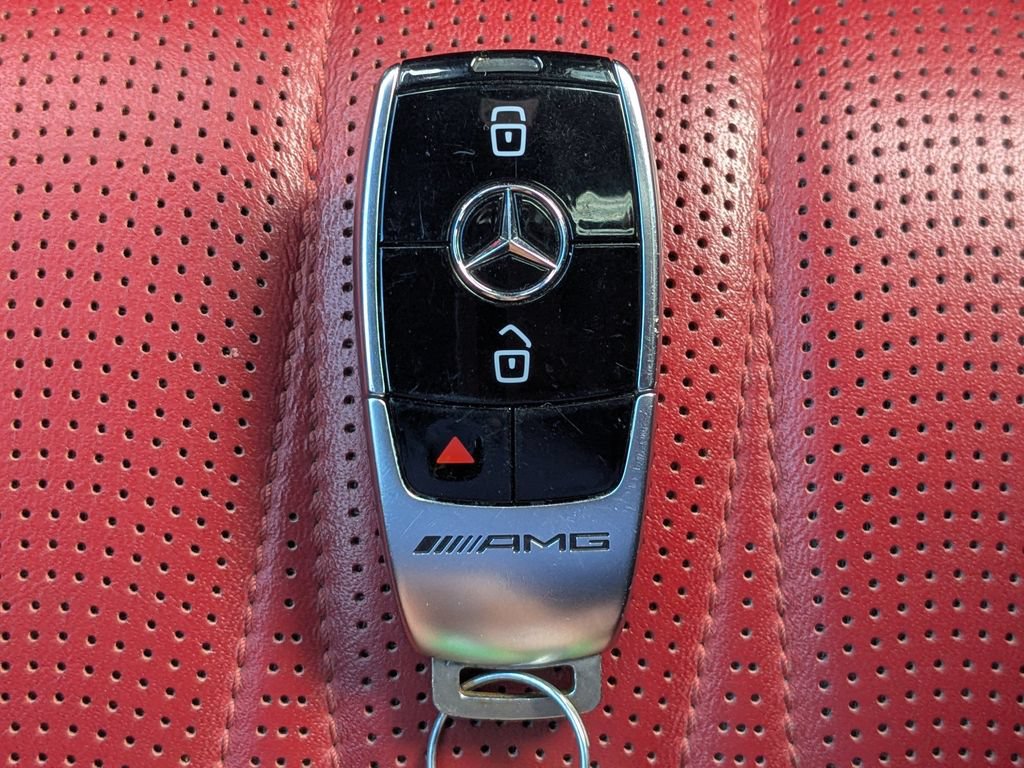 Certified 2021 Mercedes-Benz G 63 AMG 4MATIC image 33