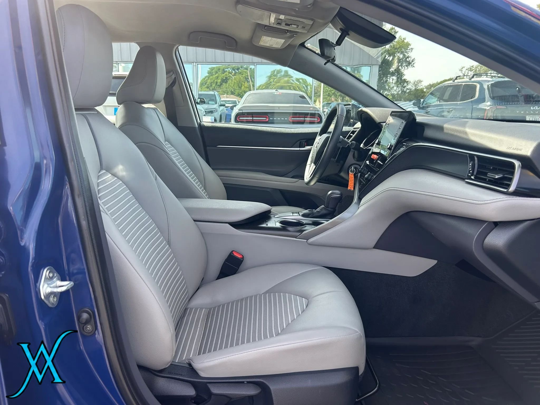 Used 2023 Toyota Camry SE w/ Cold Weather Package FWD image 25