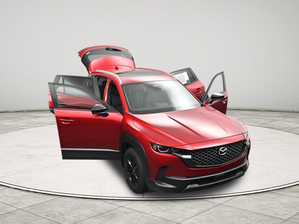 Certified 2026 MAZDA CX-50 2.5 Hybrid w/ Preferred Pkg AWD/4WD image 3