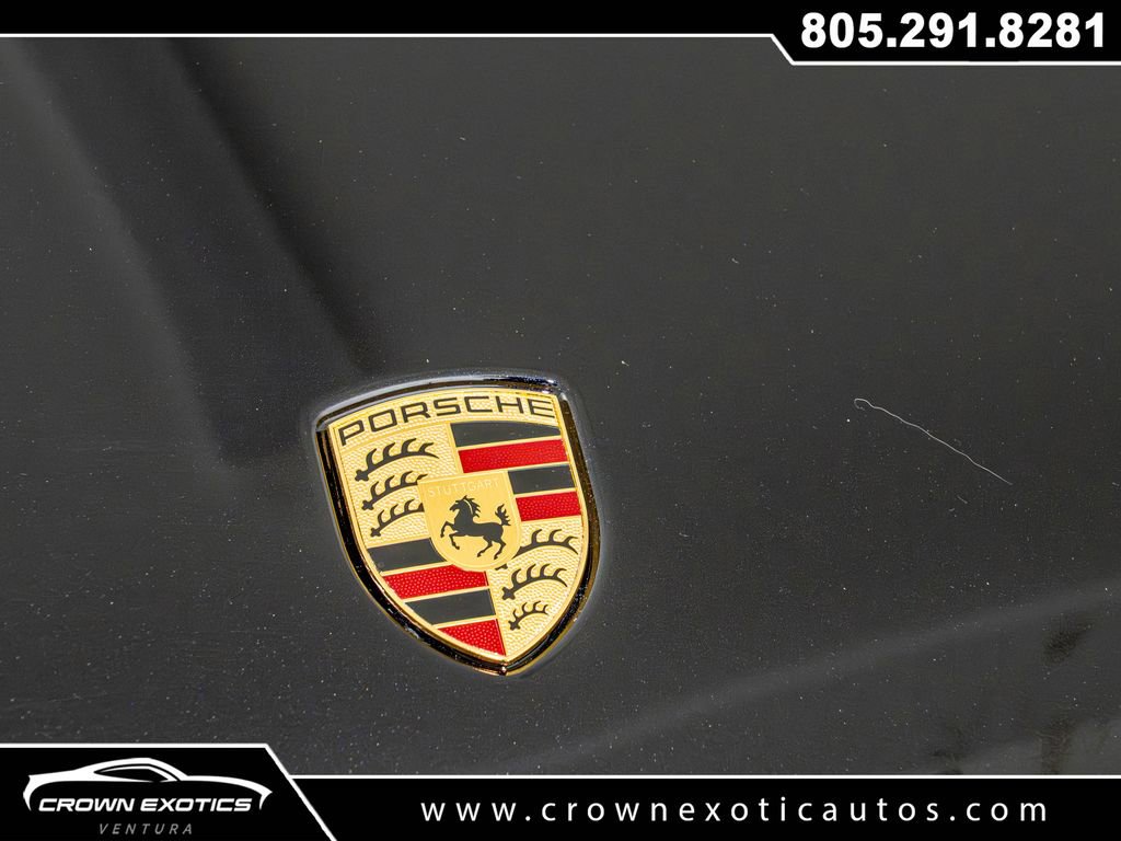 Used 2021 Porsche 911 Carrera 4S image 11