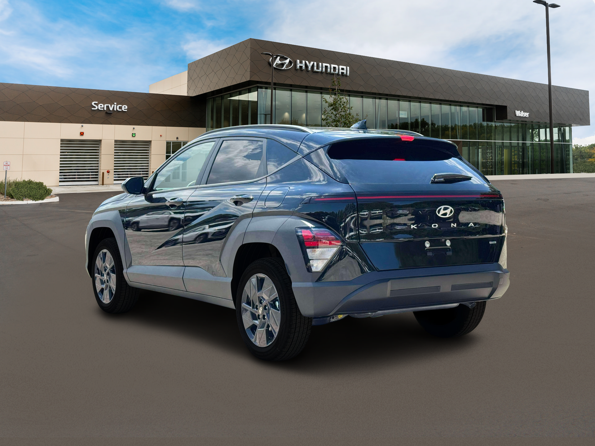 New 2027 Hyundai Kona SEL Sport AWD/4WD image 6