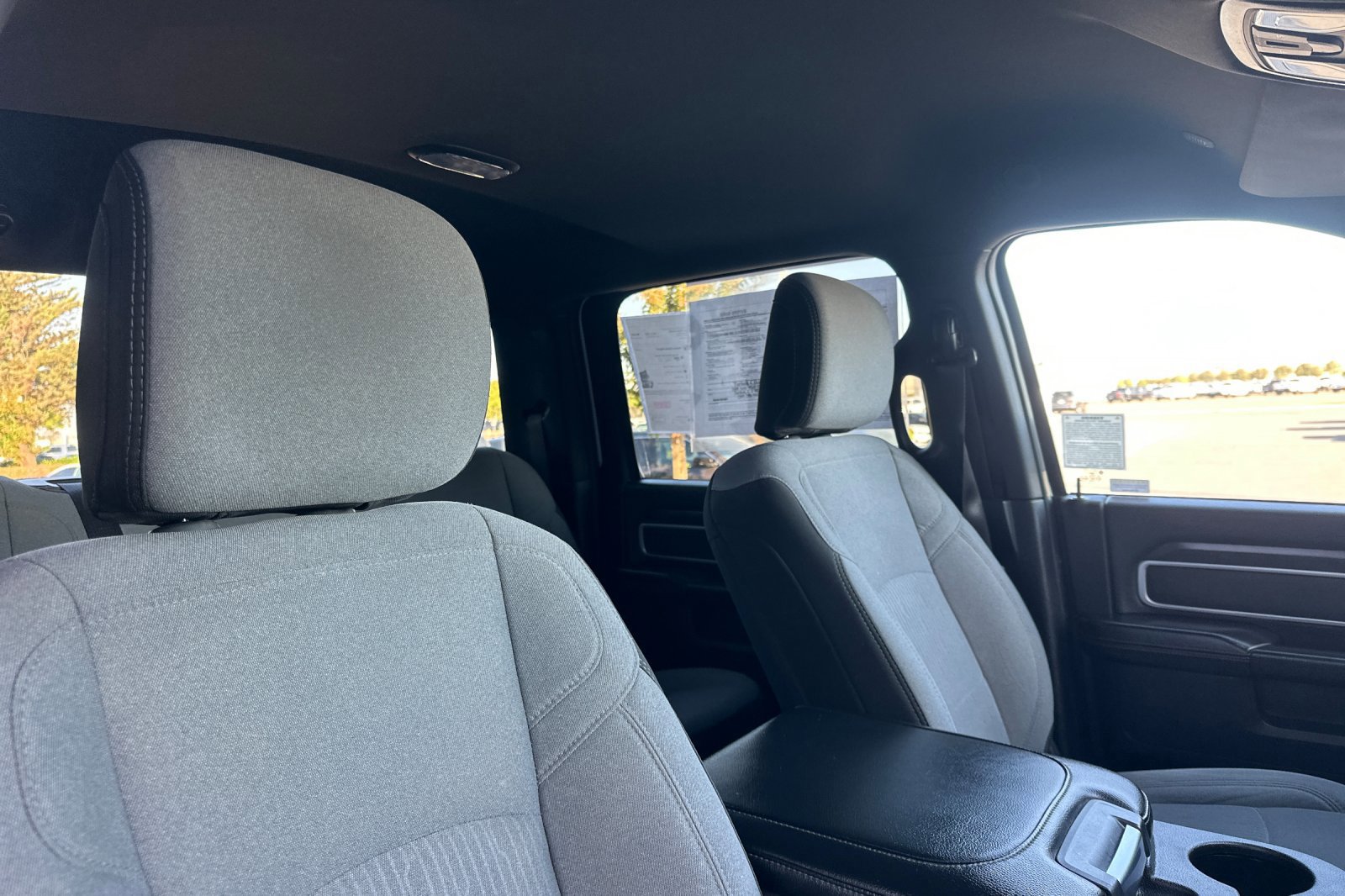 Used 2024 RAM 3500 Big Horn image 17