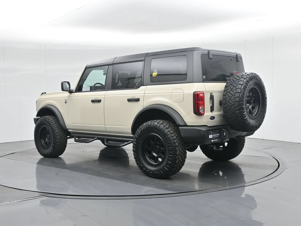 Used 2025 Ford Bronco Big Bend AWD/4WD image 6