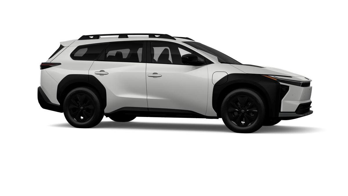 New 2026 Toyota bZ Woodland image 13