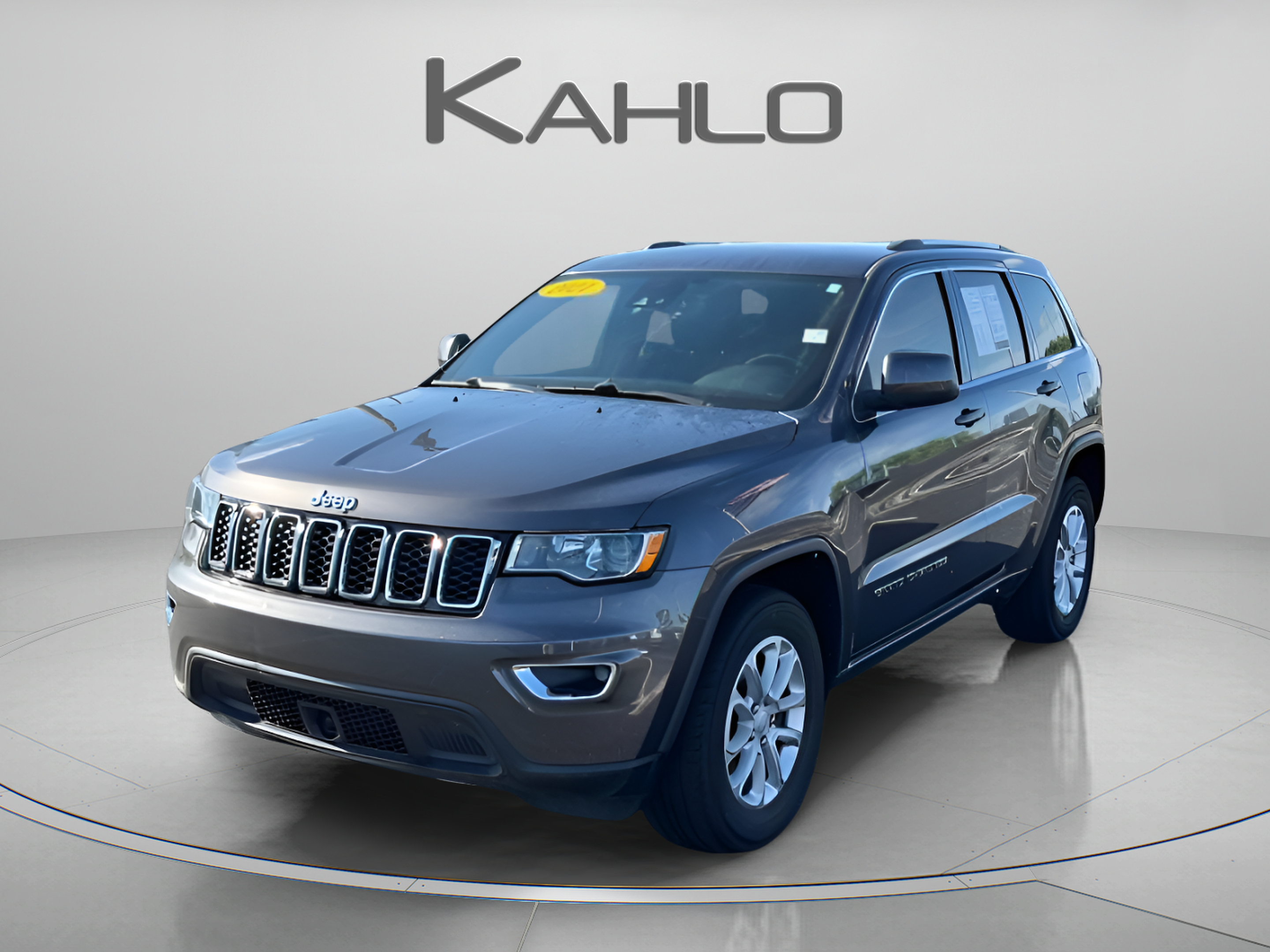 Used 2021 Jeep Grand Cherokee Laredo w/ Security & Convenience Group