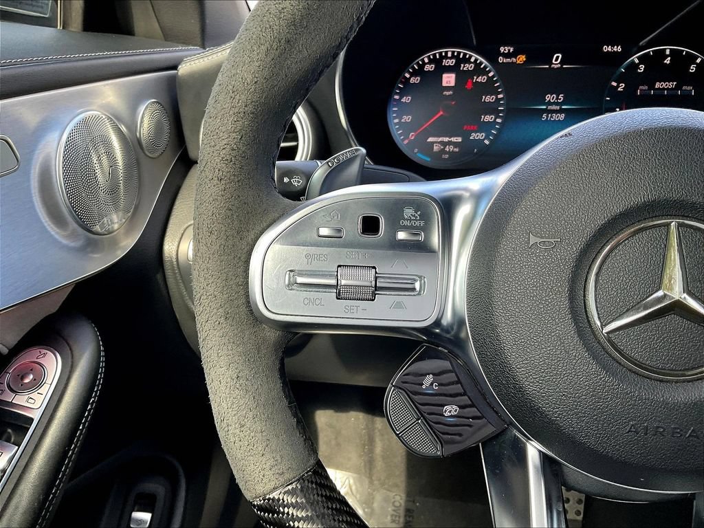 Used 2020 Mercedes-Benz C 63 AMG S image 11