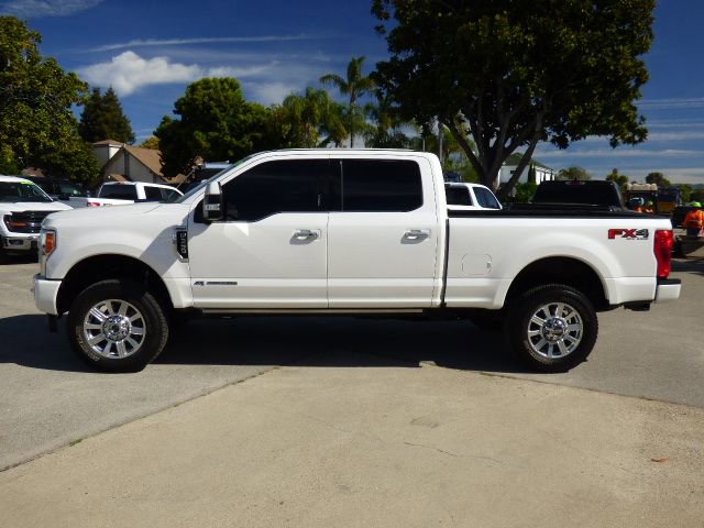 Used 2019 Ford F350 Limited w/ FX4 Off-Road Package AWD/4WD image 6