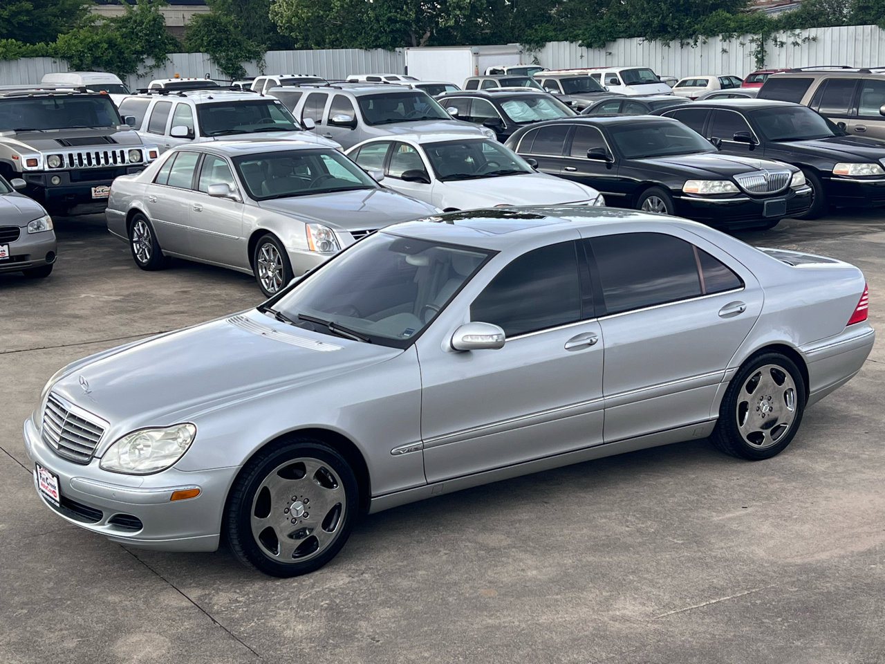 Used 2005 Mercedes-Benz S 600 image 2
