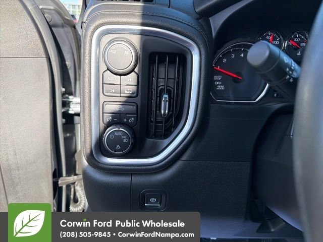 Used 2019 Chevrolet Silverado 1500 LT w/ Trailering Package AWD/4WD image 15