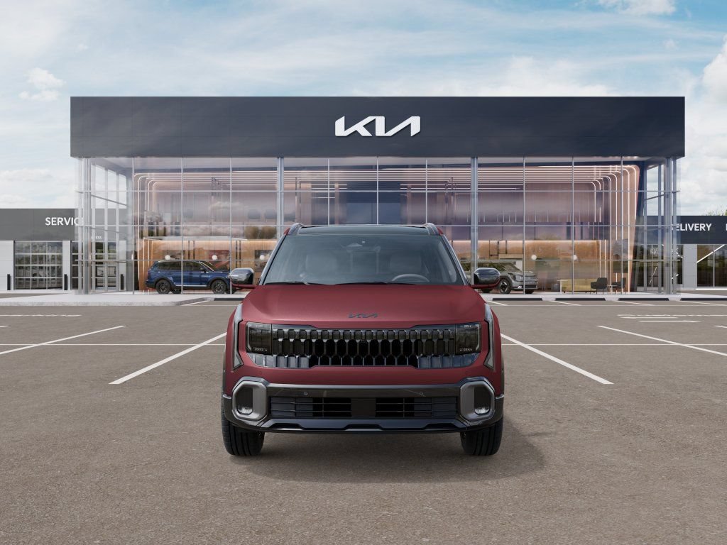 New 2027 Kia Seltos X-Line SX w/ X-Line SX Prestige Package AWD/4WD image 2