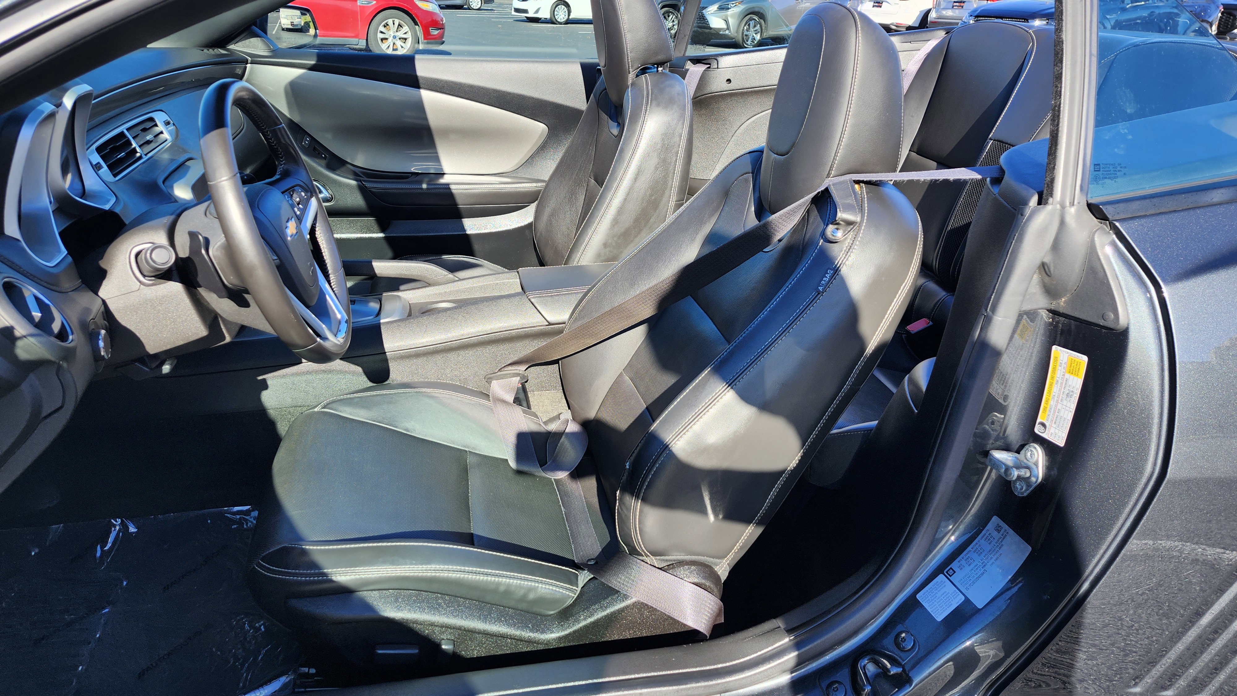 Used 2013 Chevrolet Camaro LT w/ RS Package image 18