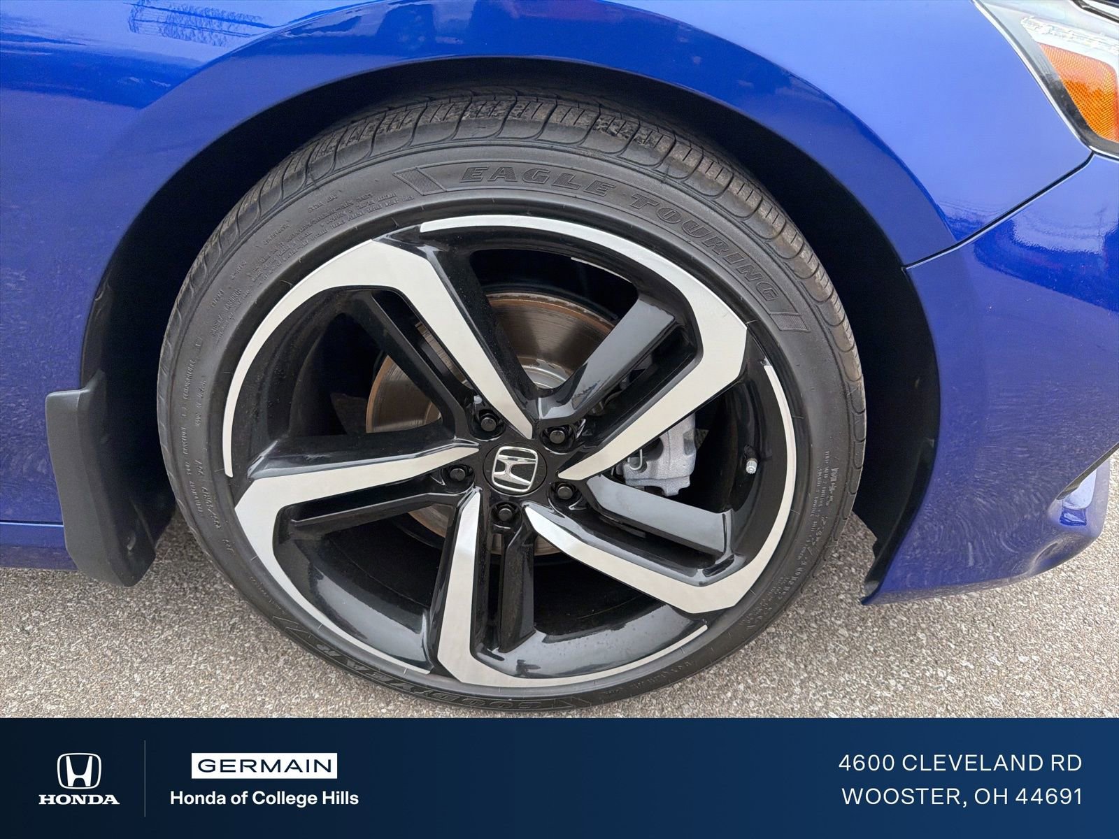 Certified 2022 Honda Accord Sport Special Edition image 4