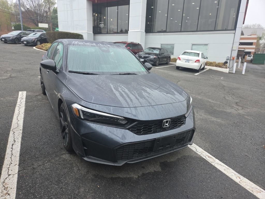 Used 2026 Honda Civic Sport image 4