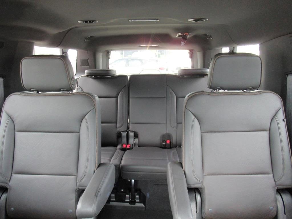 Certified 2022 Chevrolet Suburban High Country image 26