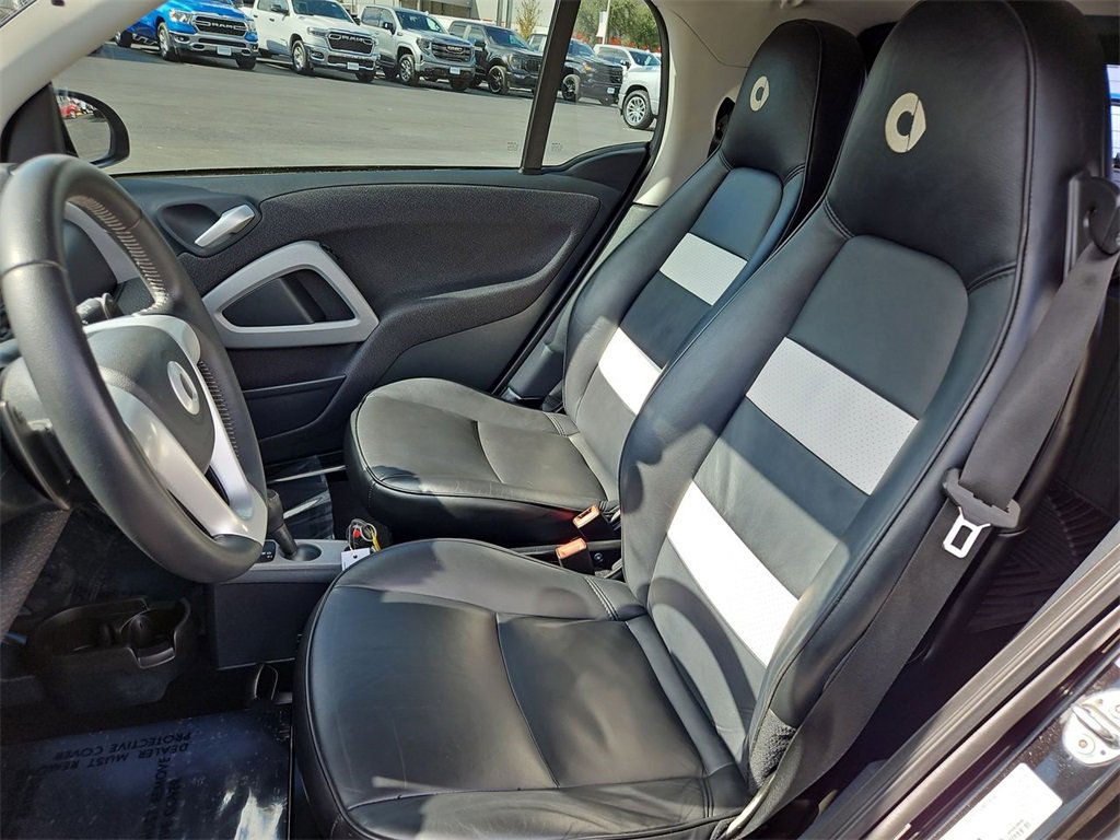 Used 2008 smart fortwo pure image 17