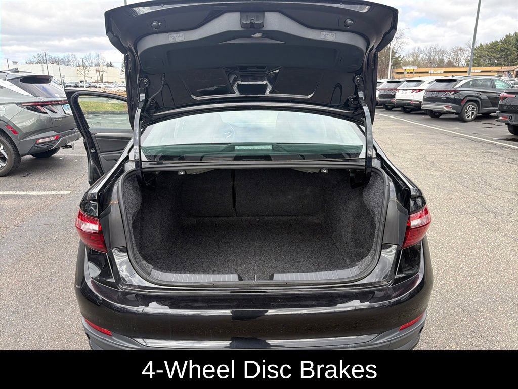 Used 2024 Volkswagen Jetta S image 24