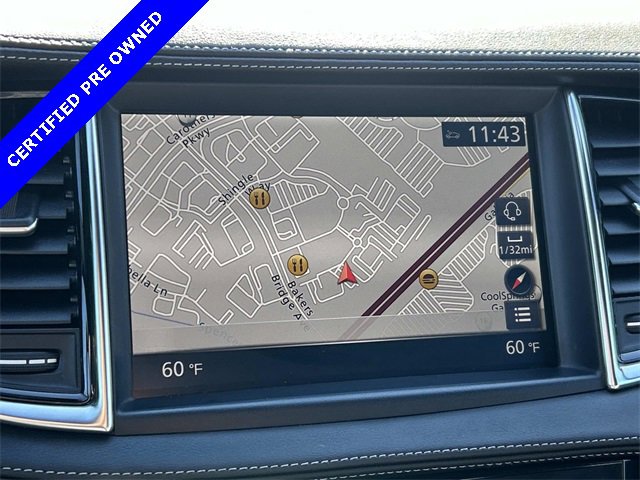 Certified 2024 INFINITI QX50 Sport image 35