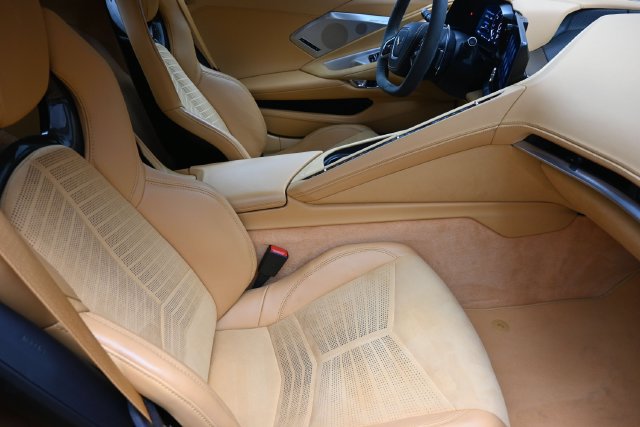 Used 2023 Chevrolet Corvette Stingray Premium Conv w/ Z51 Performance Package RWD image 21