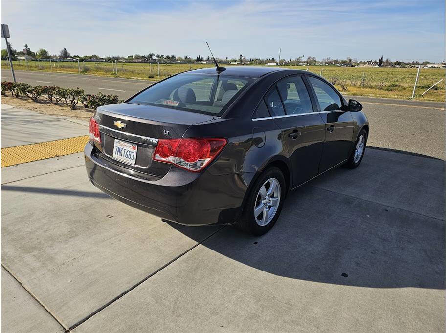 Used 2014 Chevrolet Cruze LT image 5