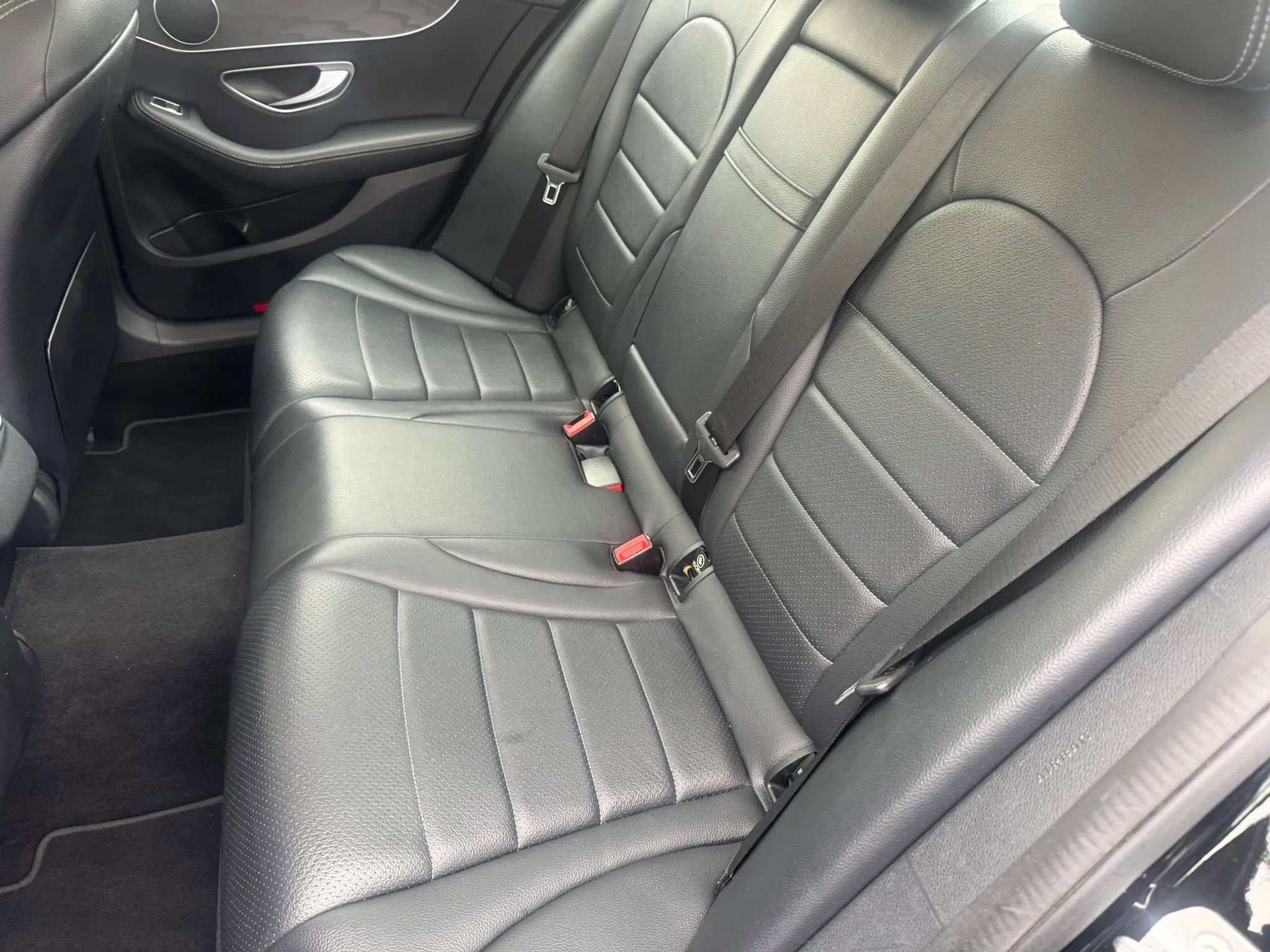 Used 2017 Mercedes-Benz C 300 Sedan image 21
