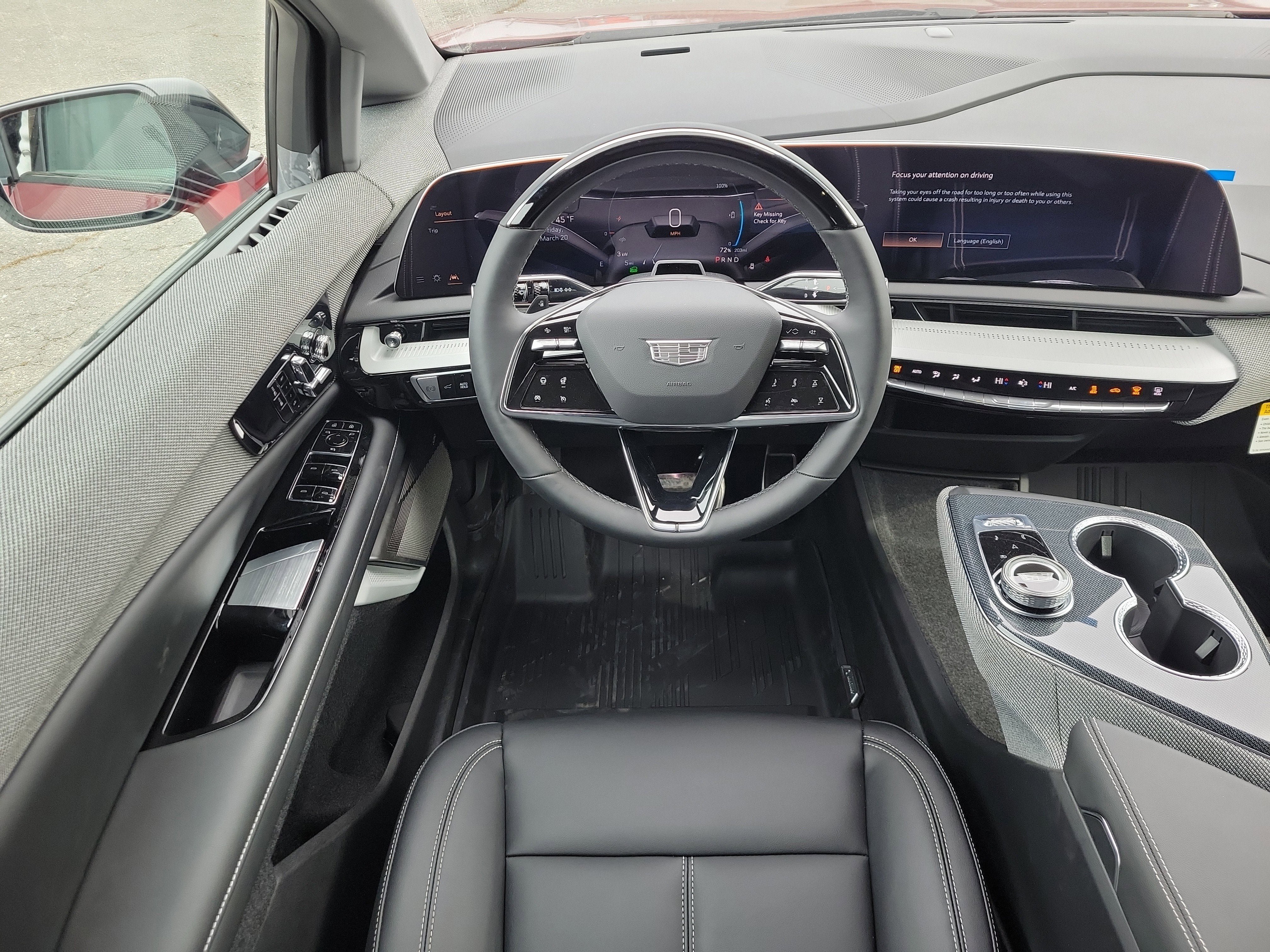 New 2026 Cadillac Optiq Sport 1 image 19